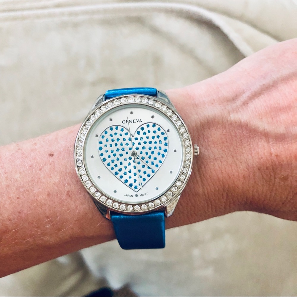 Heart Watch 💙